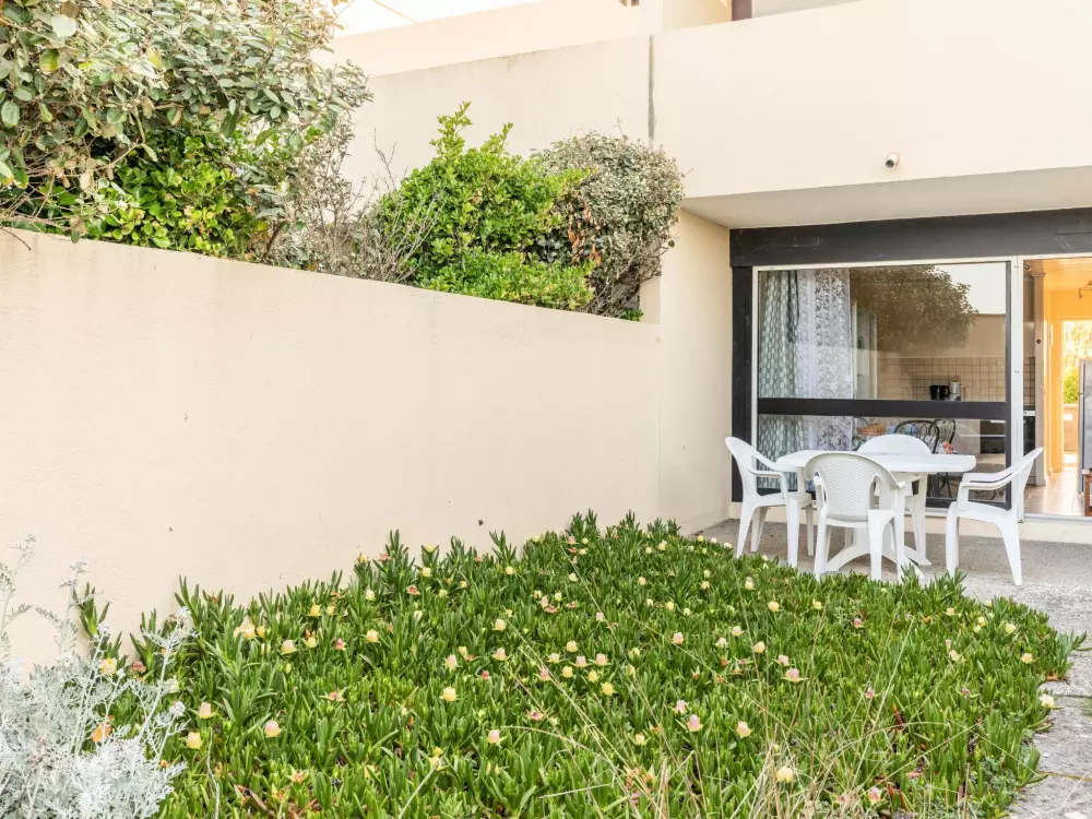 Résidence Les Océanides