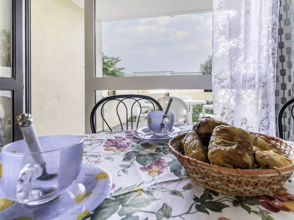 Résidence Les Océanides