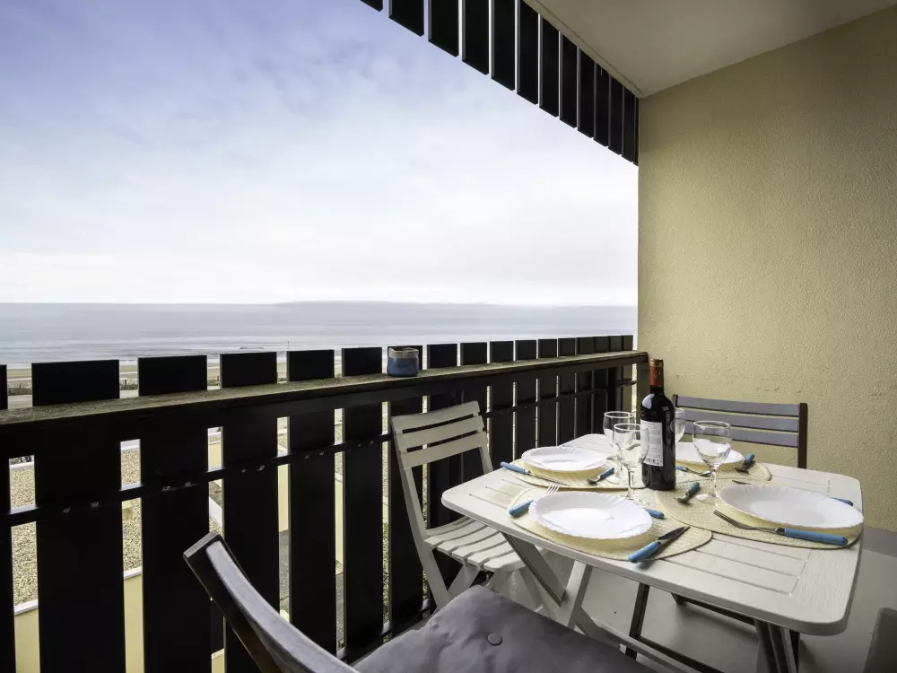 Résidence Les Océanides