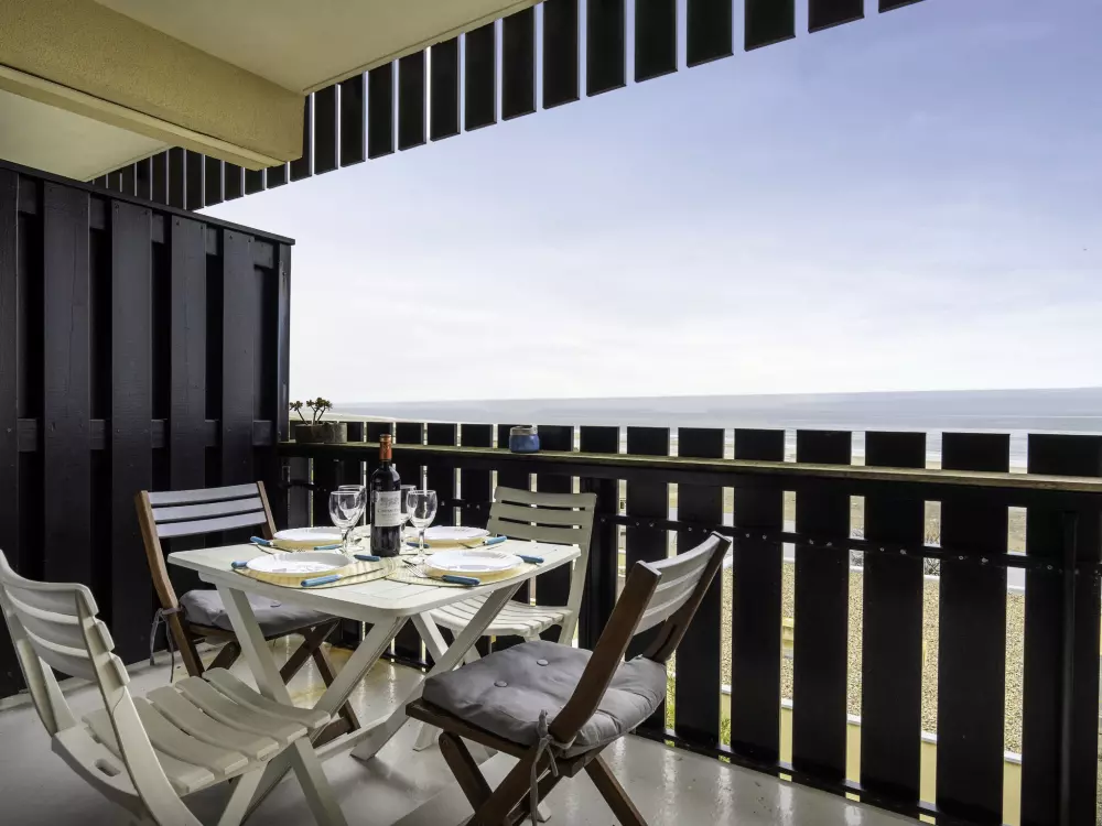 Résidence Les Océanides