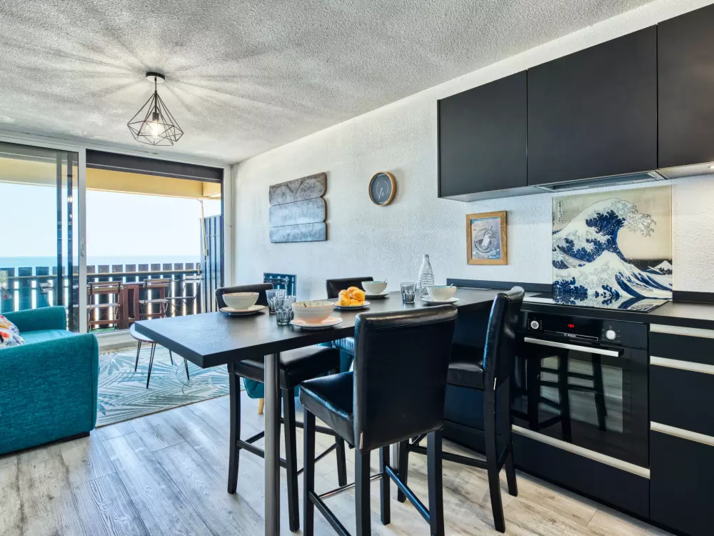 Résidence Les Océanides