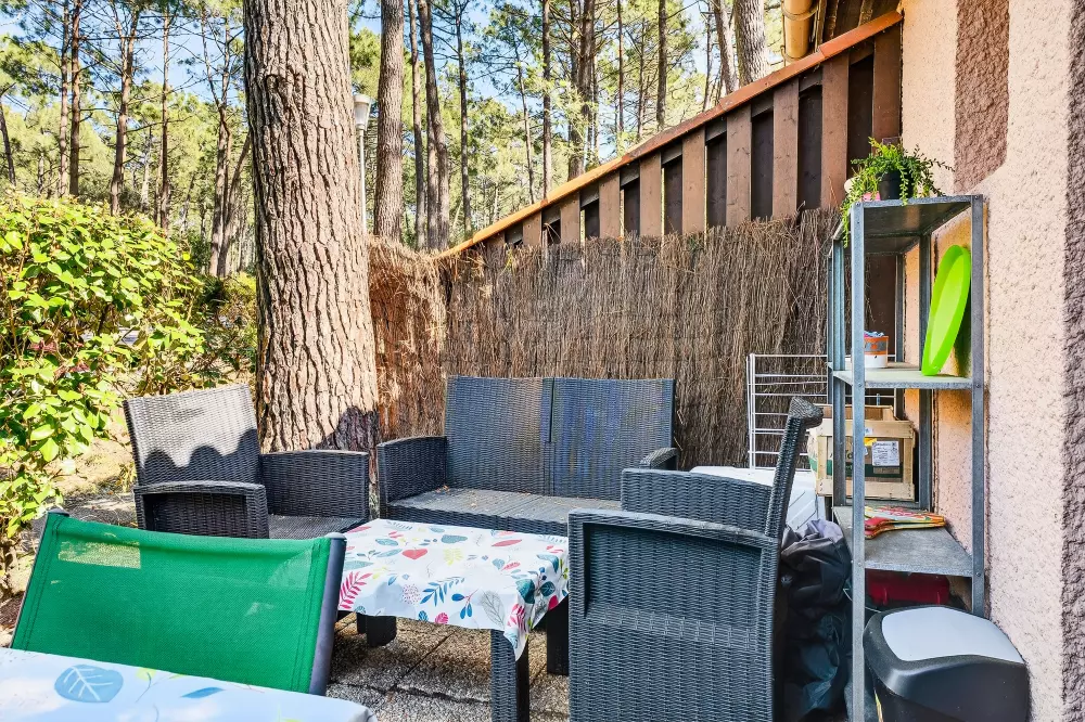 Résidence Les Pins Corniche de l'Aubarede - maeva Home