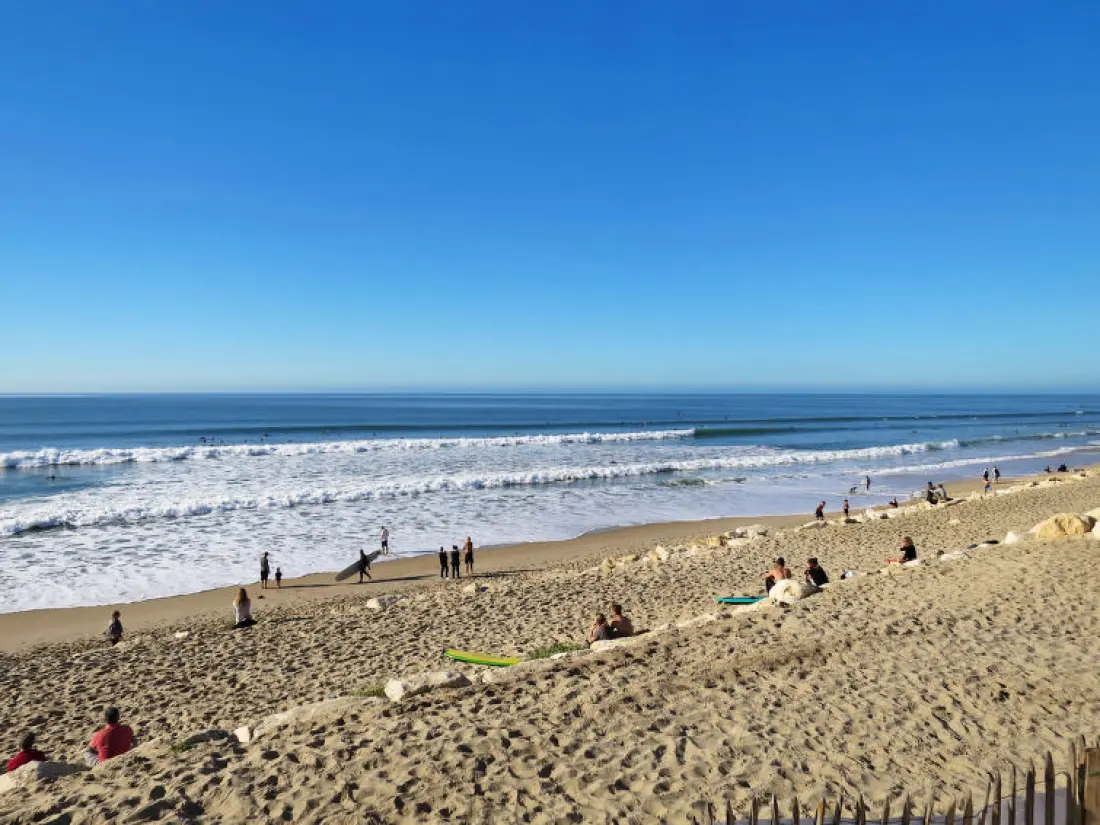 Résidence Les Sables d'Argent