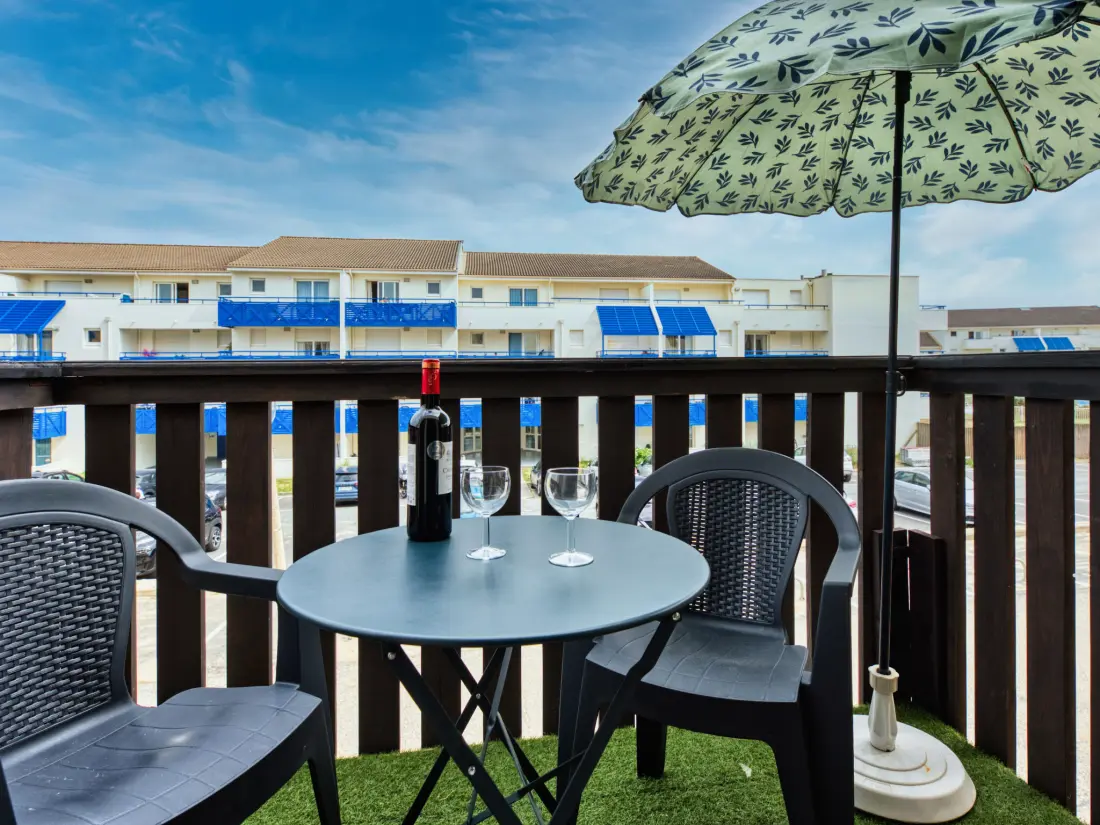 Résidence Les Terrasses de l'Atlantique