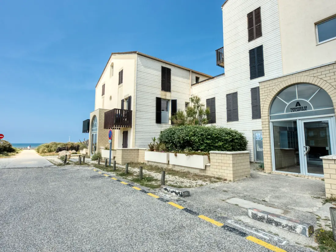 Résidence Les Terrasses de l'Atlantique