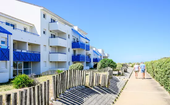 Résidence Pierre & Vacances Bleu Marine