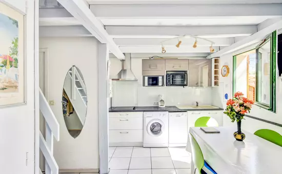 3-Zimmer-Villa für 6 Personen. mit Parkplatz - maeva Home