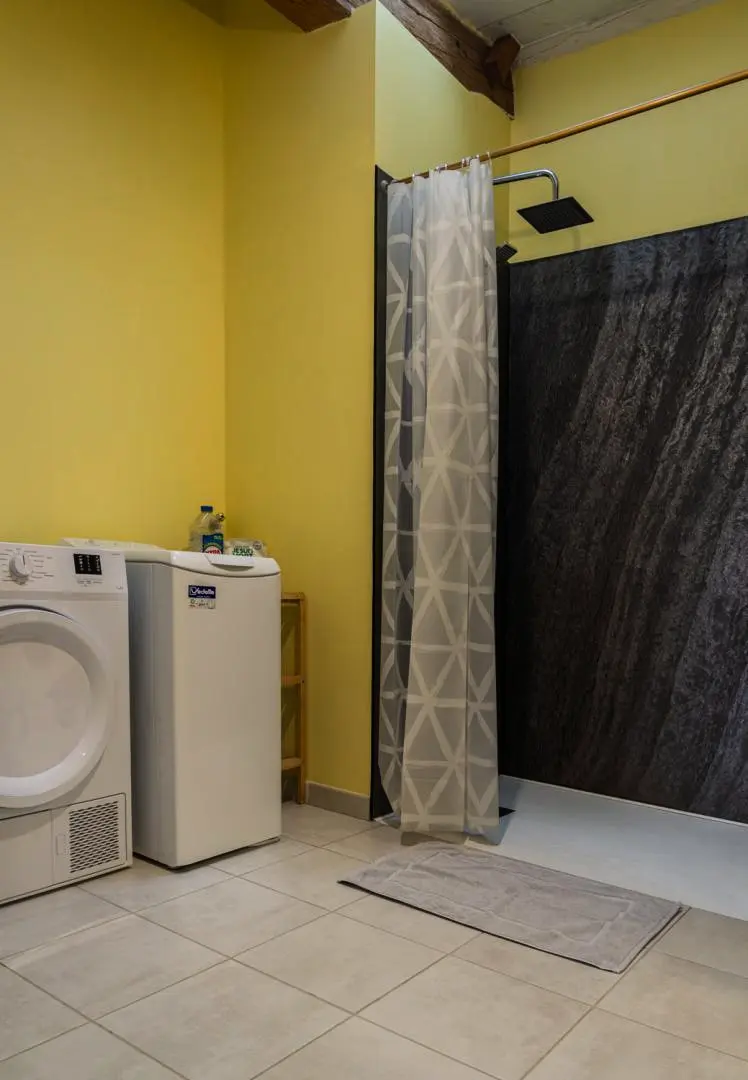 Gîte de France Gîte la bergerie 5/6 personnes 3 épis