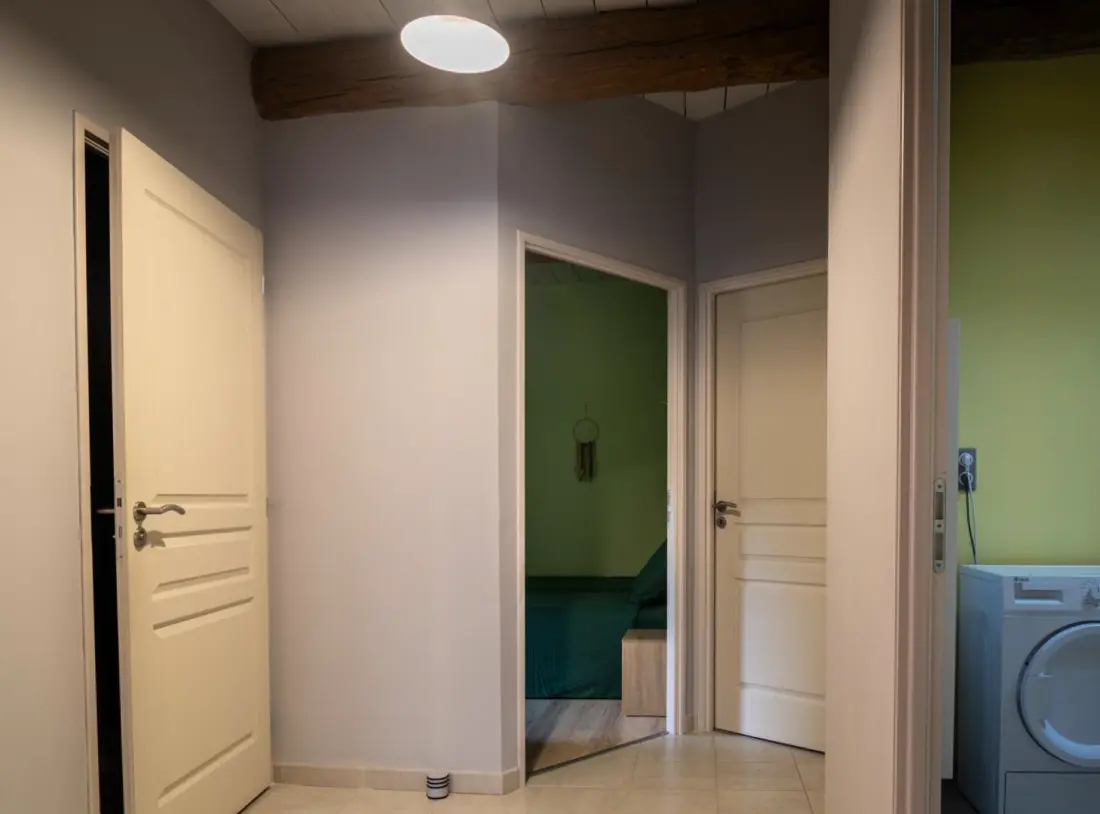 Gîte de France Gîte la bergerie 5/6 personnes 3 épis