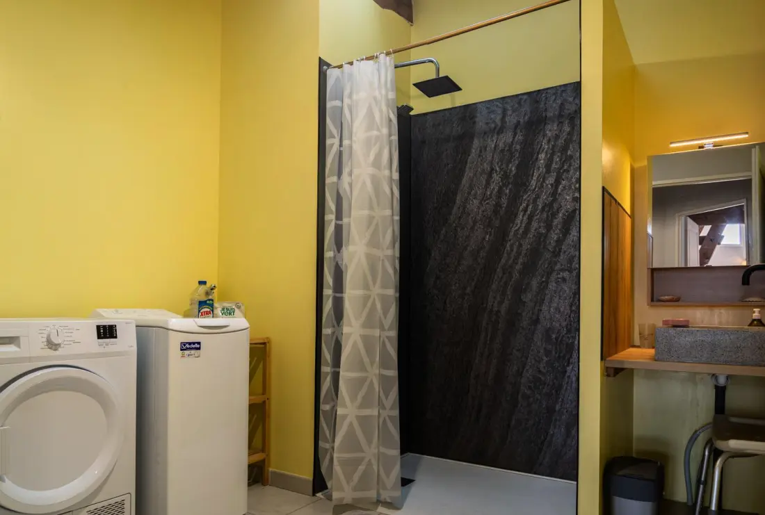 Gîte de France Gîte la bergerie 5/6 personnes 3 épis