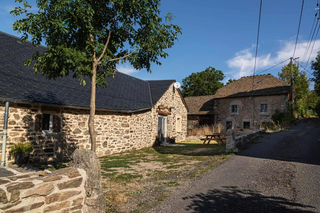 Gîte de France Gîte la bergerie 5/6 personnes 3 épis