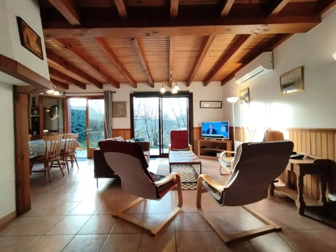 Maison de Vacances Lachapelle-Auzac 7