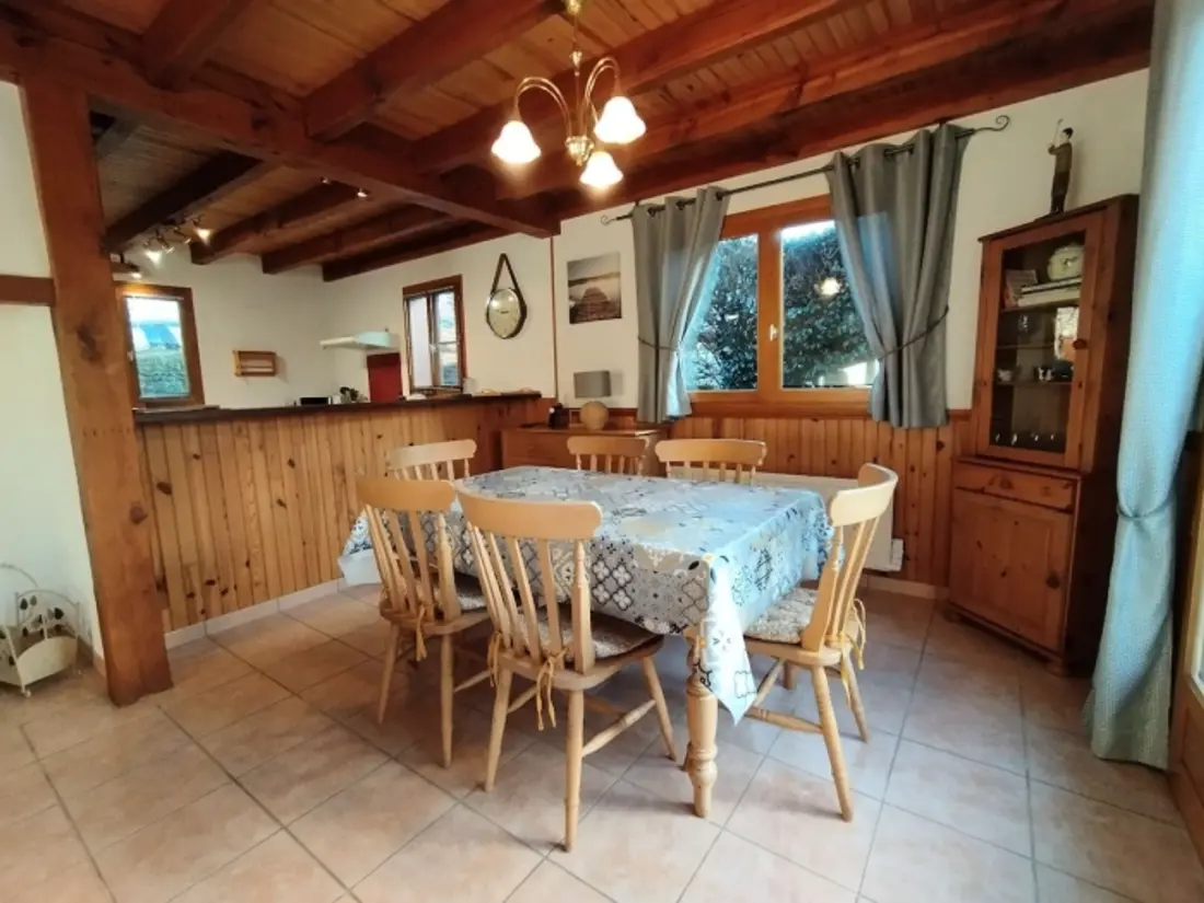 Maison de Vacances Lachapelle-Auzac 7