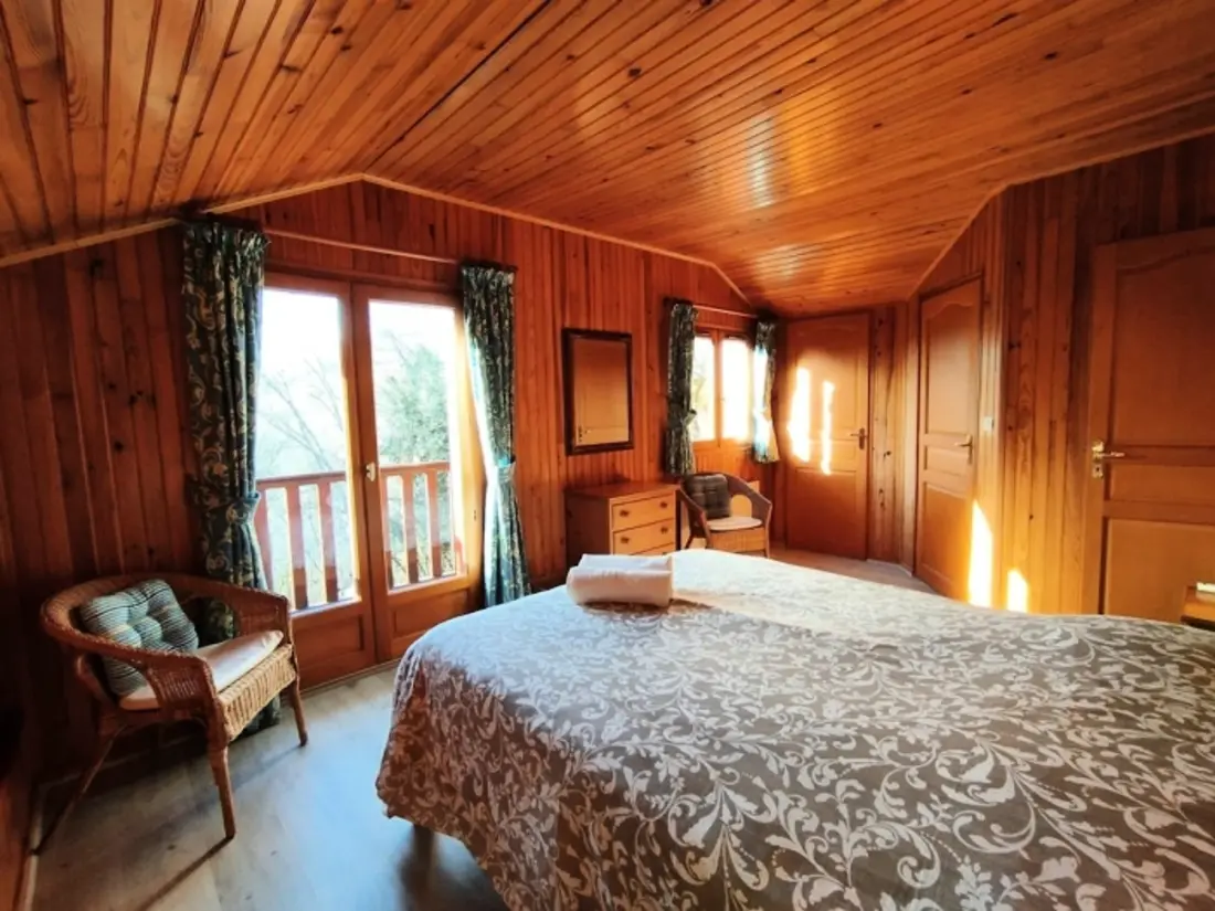 Maison de Vacances Lachapelle-Auzac 7
