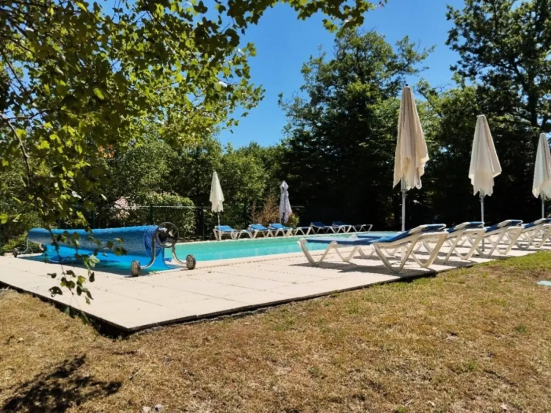 Maison de Vacances Lachapelle-Auzac 7