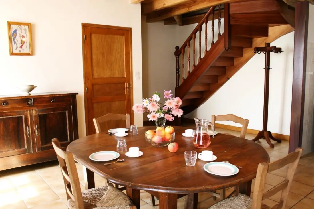 Gîte de France à Lacombe  1