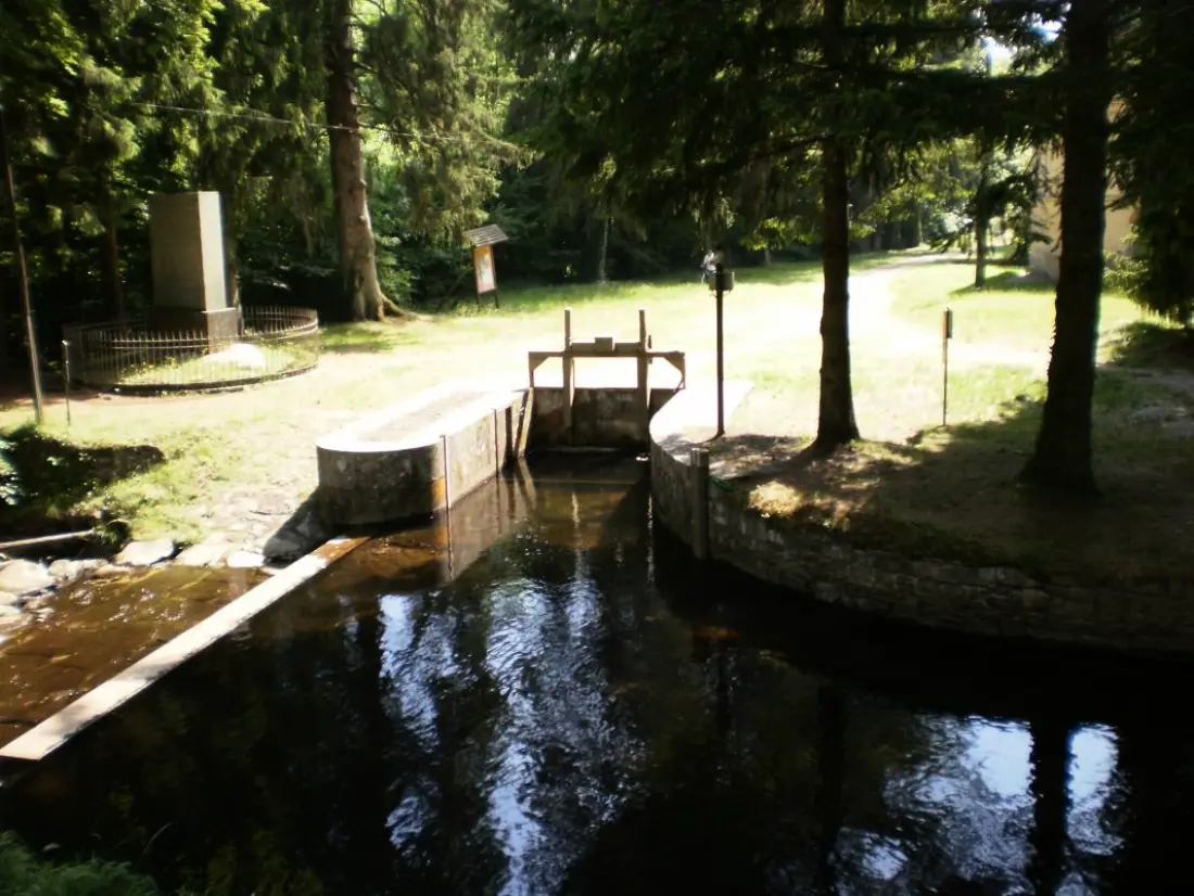 Gîte de France à Lacombe  1
