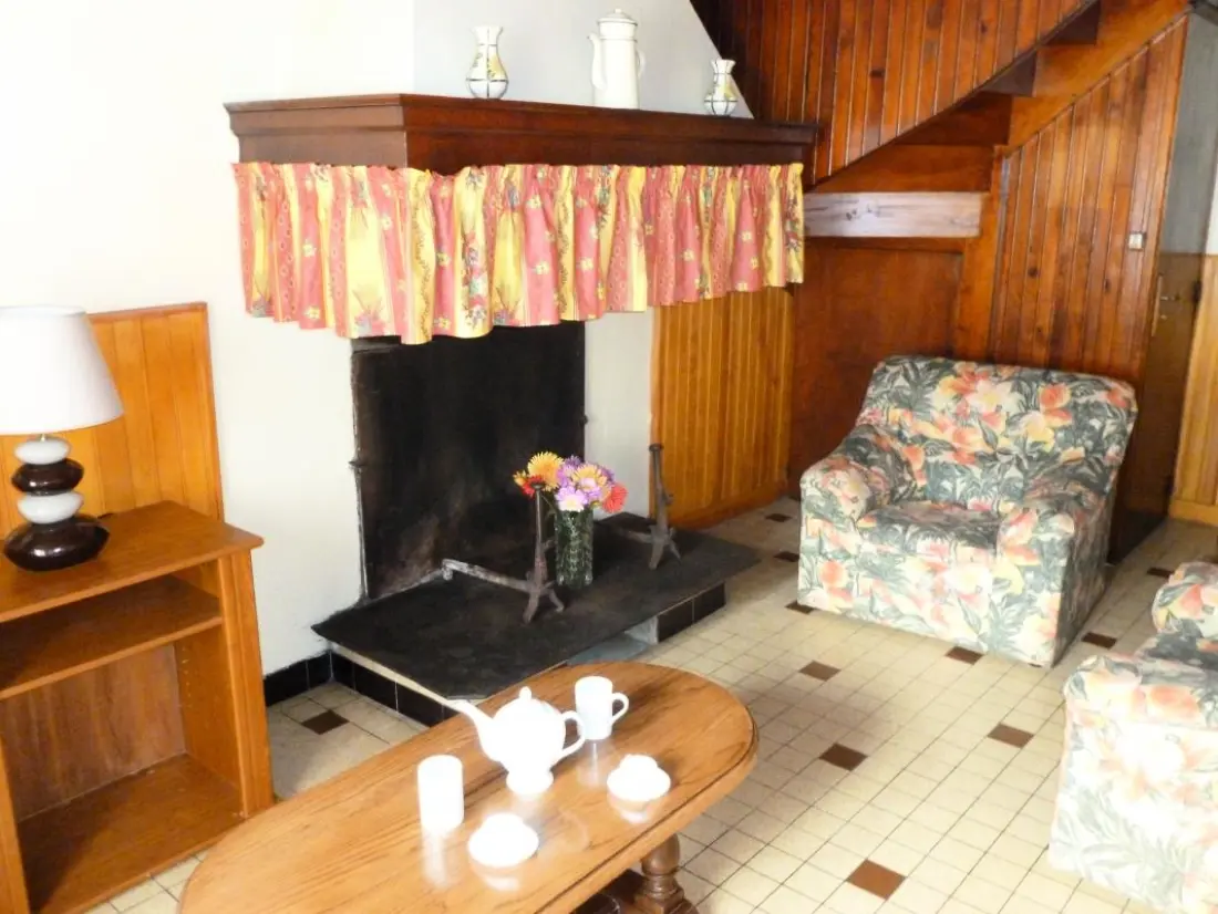 Gîte de France à Lacombe  2