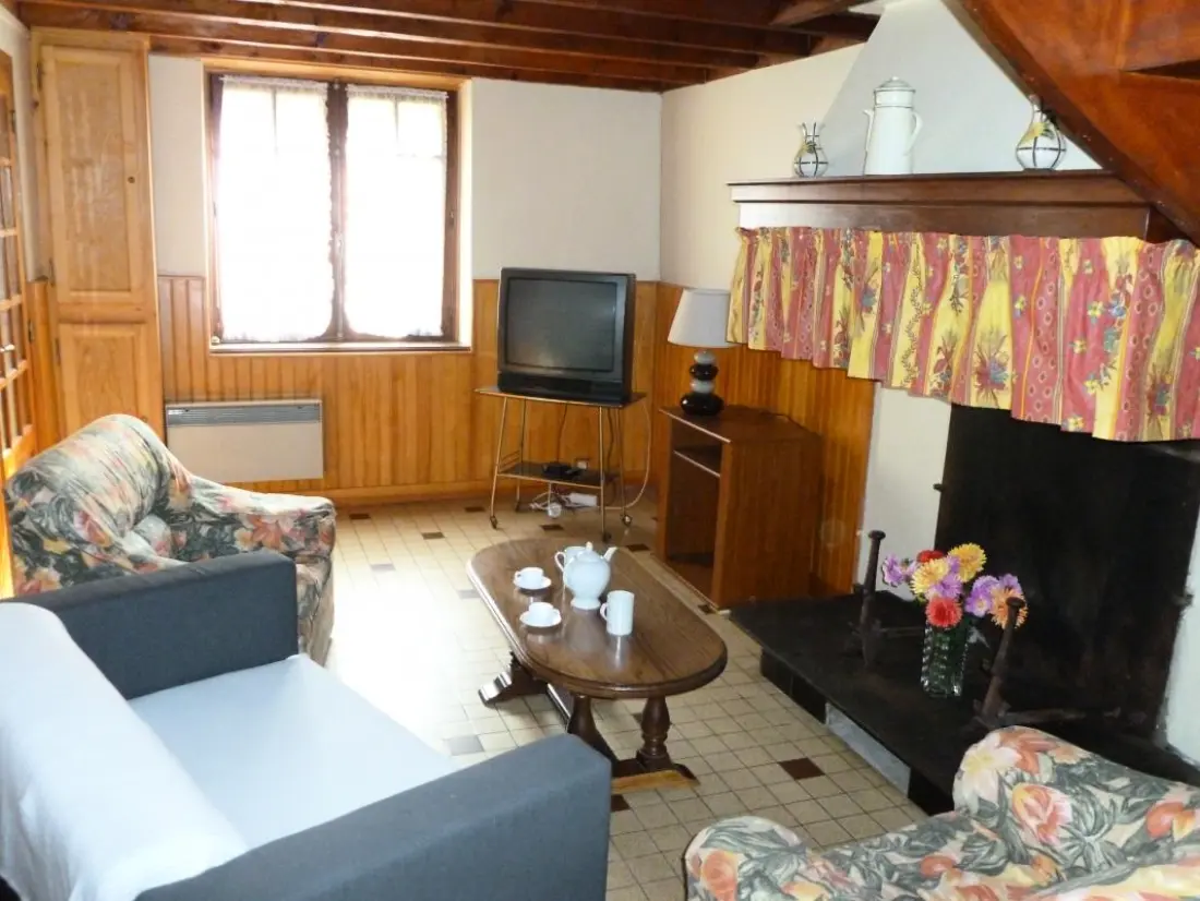 Gîte de France à Lacombe  2