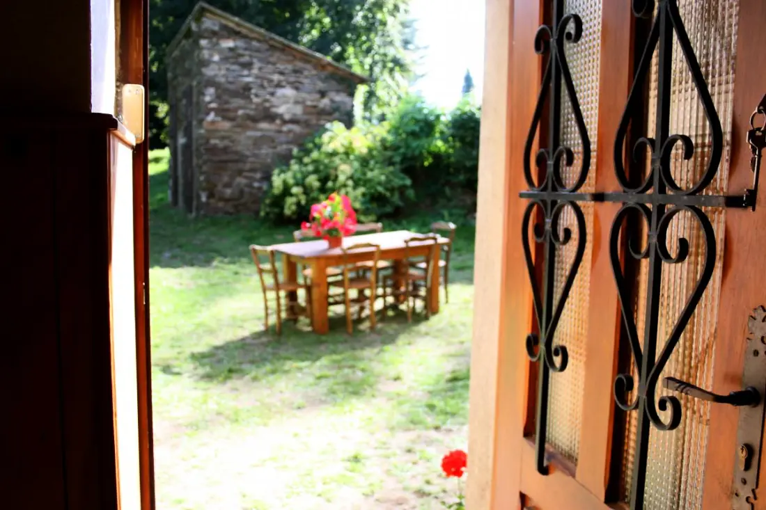 Gîte de France à Lacombe  2