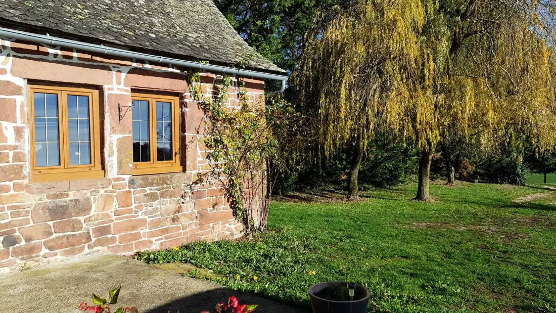 Gîte de France Les combottes 3 épis