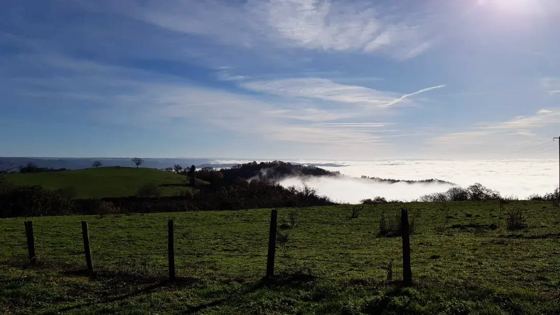 Gîte de France Les combottes 3 épis