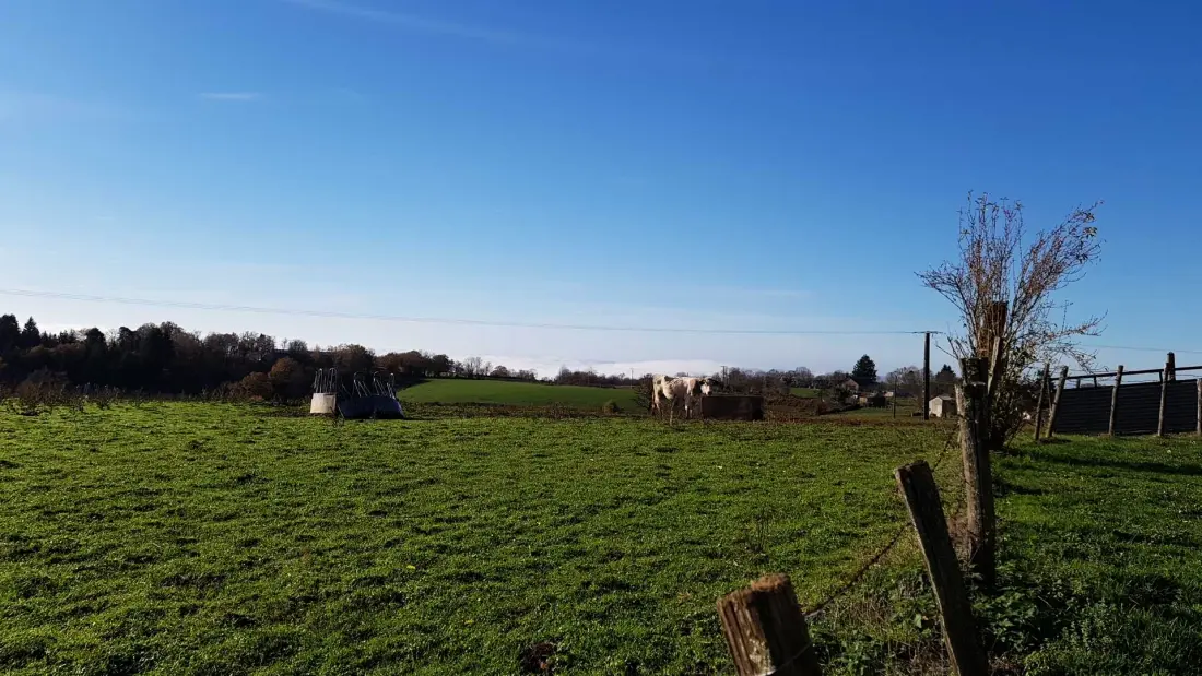 Gîte de France Les combottes 3 épis