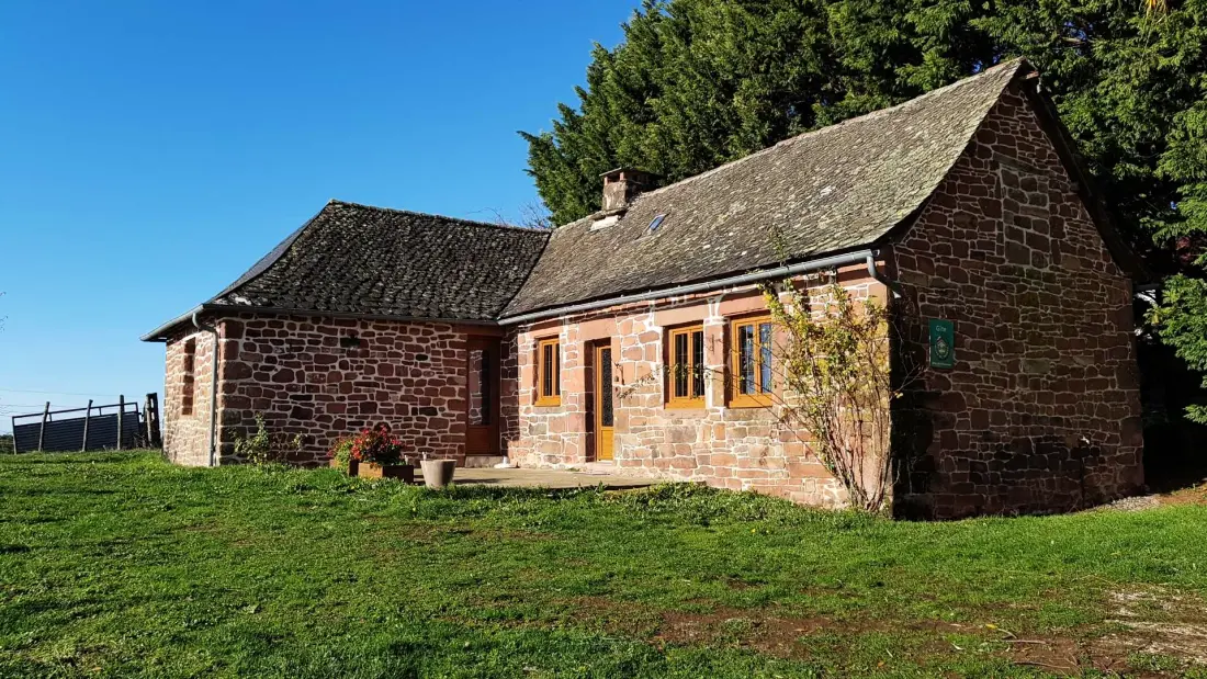 Gîte de France Les combottes 3 épis