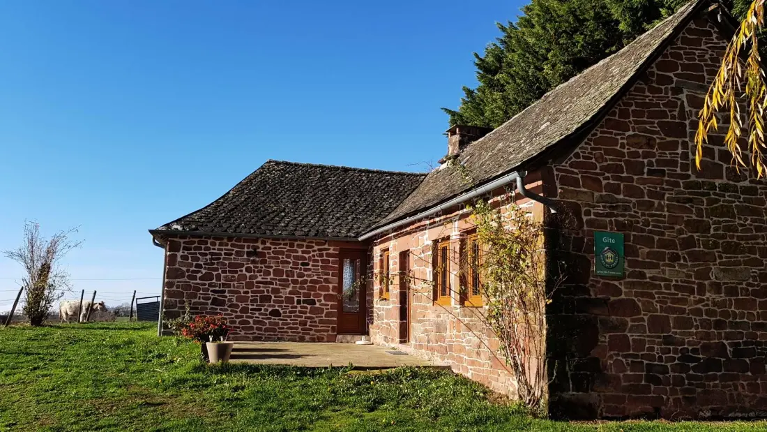 Gîte de France Les combottes 3 épis