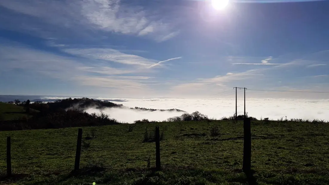 Gîte de France Les combottes 3 épis