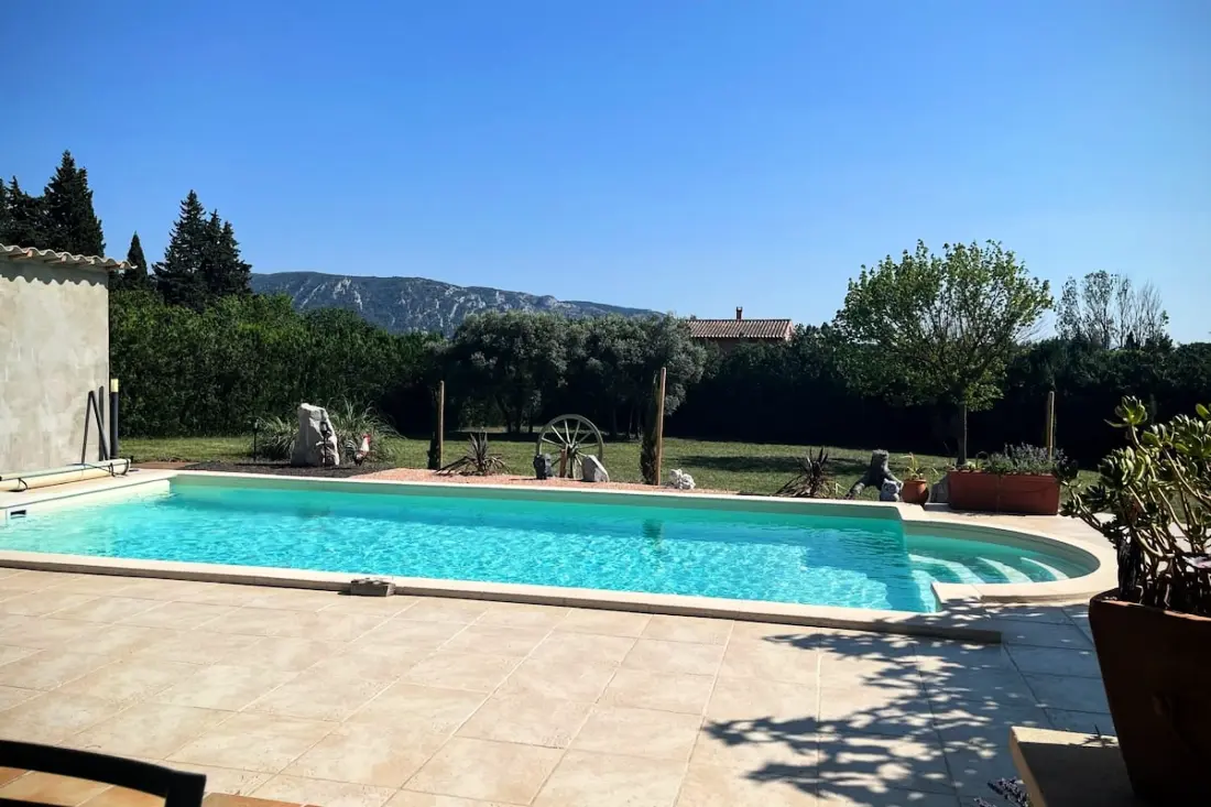 84a - "mas D'elise", Magnifique Villa Avec Piscine Au Cœur Du Luberon