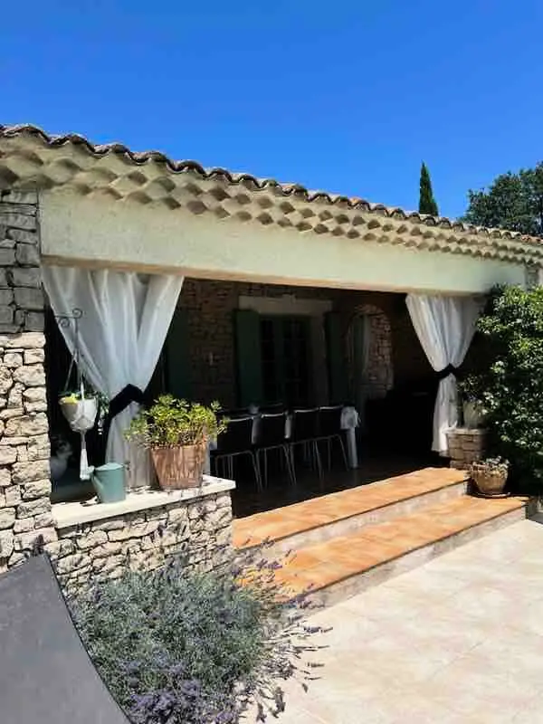 84a - "mas D'elise", Magnifique Villa Avec Piscine Au Cœur Du Luberon