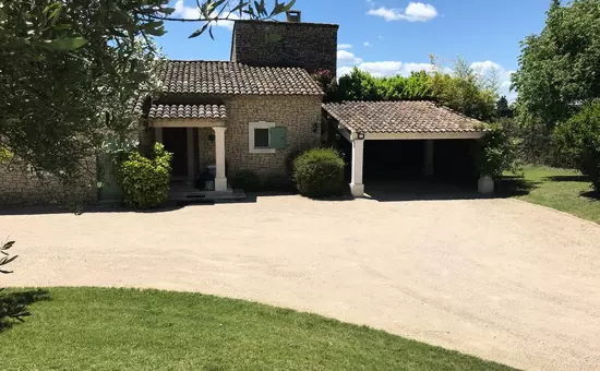 84a - mas D'elise, Magnifique Villa Avec Piscine Au Cœur Du Luberon