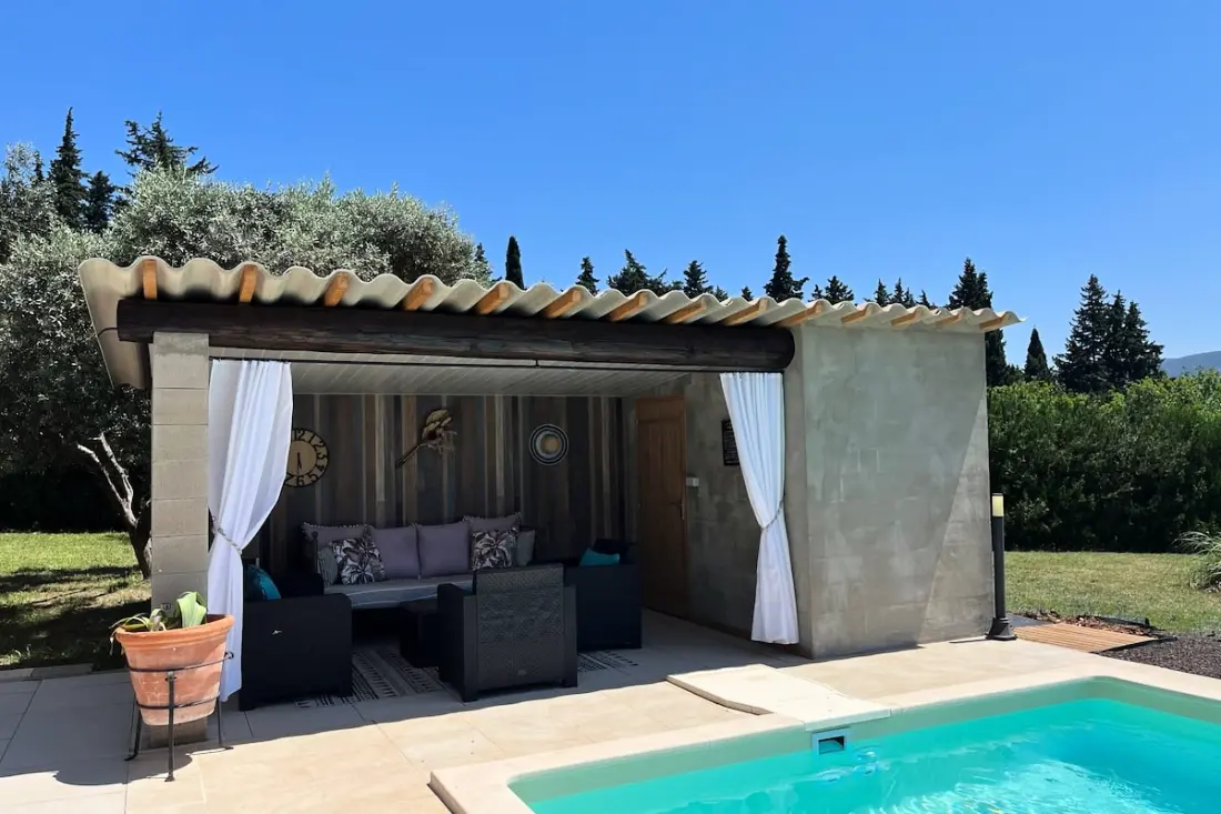 84a - "mas D'elise", Magnifique Villa Avec Piscine Au Cœur Du Luberon