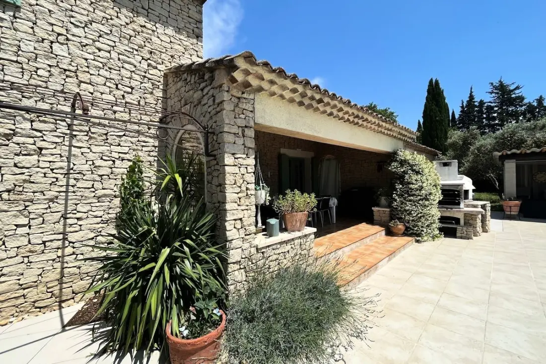 84a - "mas D'elise", Magnifique Villa Avec Piscine Au Cœur Du Luberon