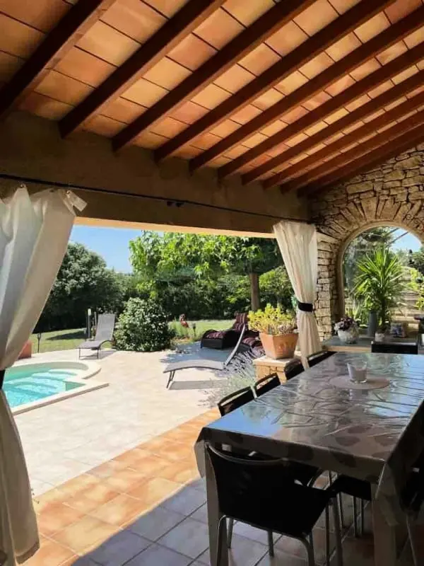 84a - "mas D'elise", Magnifique Villa Avec Piscine Au Cœur Du Luberon