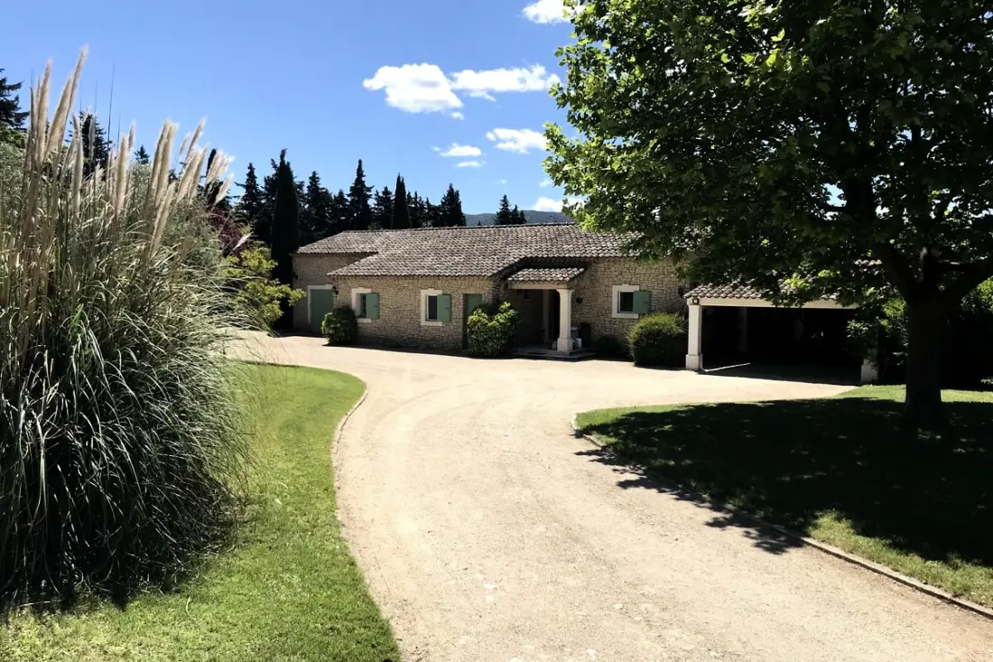 84a - "mas D'elise", Magnifique Villa Avec Piscine Au Cœur Du Luberon