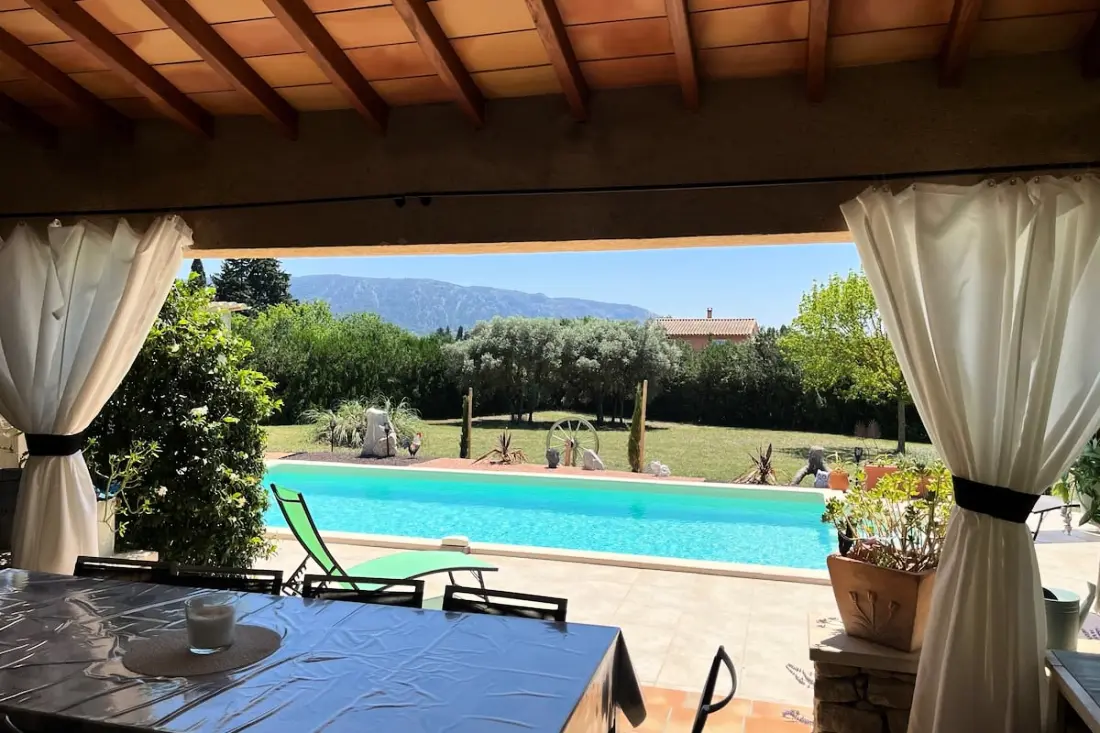 84a - "mas D'elise", Magnifique Villa Avec Piscine Au Cœur Du Luberon