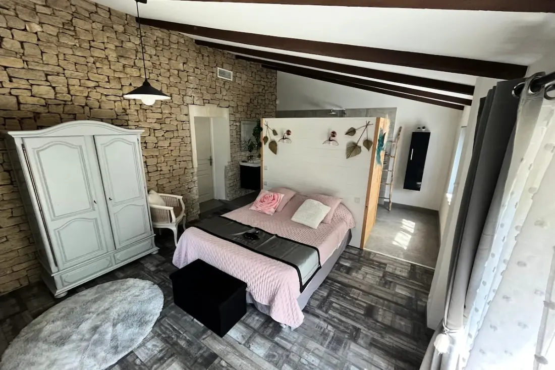 84a - "mas D'elise", Magnifique Villa Avec Piscine Au Cœur Du Luberon