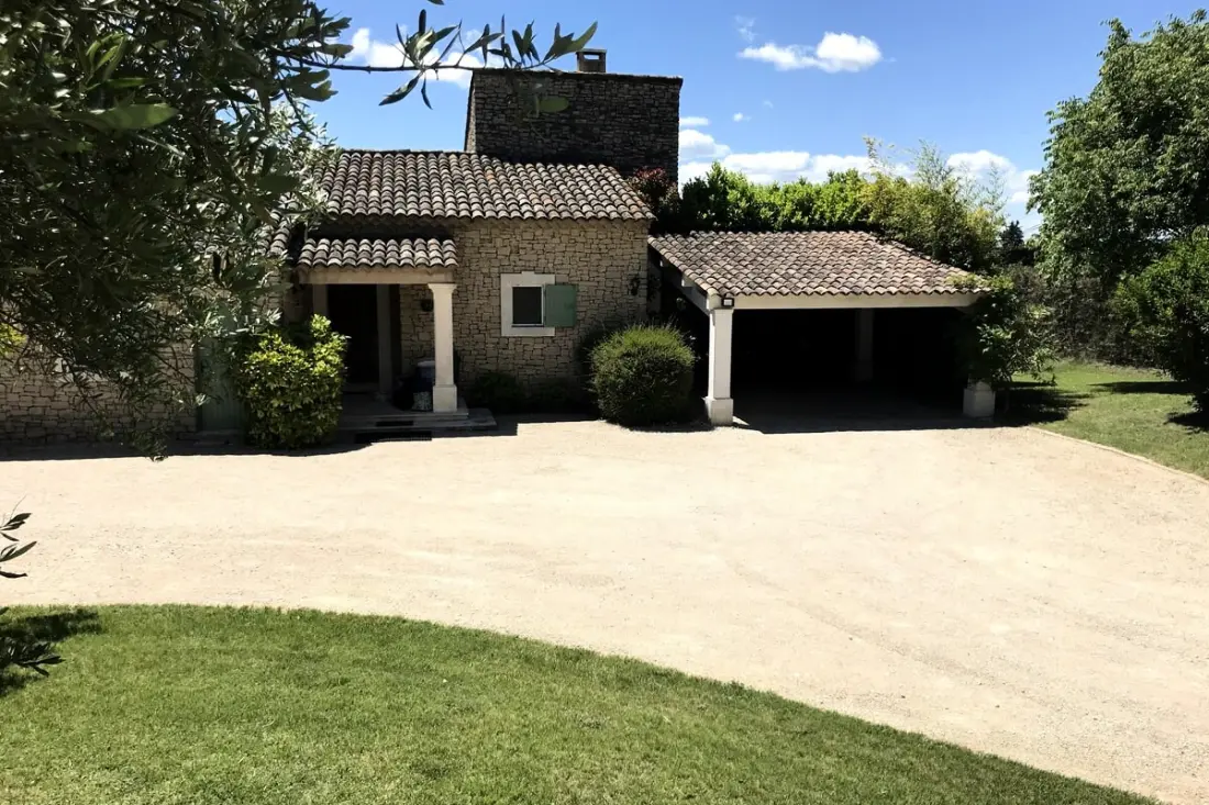 84a - "mas D'elise", Magnifique Villa Avec Piscine Au Cœur Du Luberon