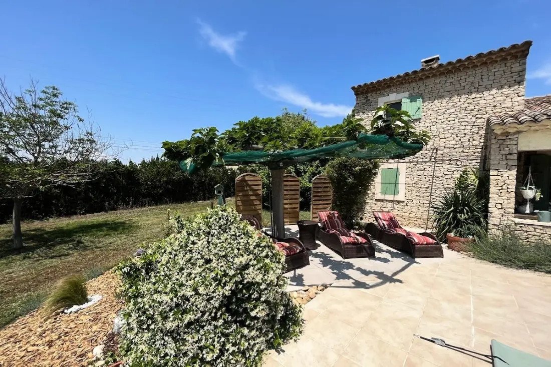 84a - "mas D'elise", Magnifique Villa Avec Piscine Au Cœur Du Luberon
