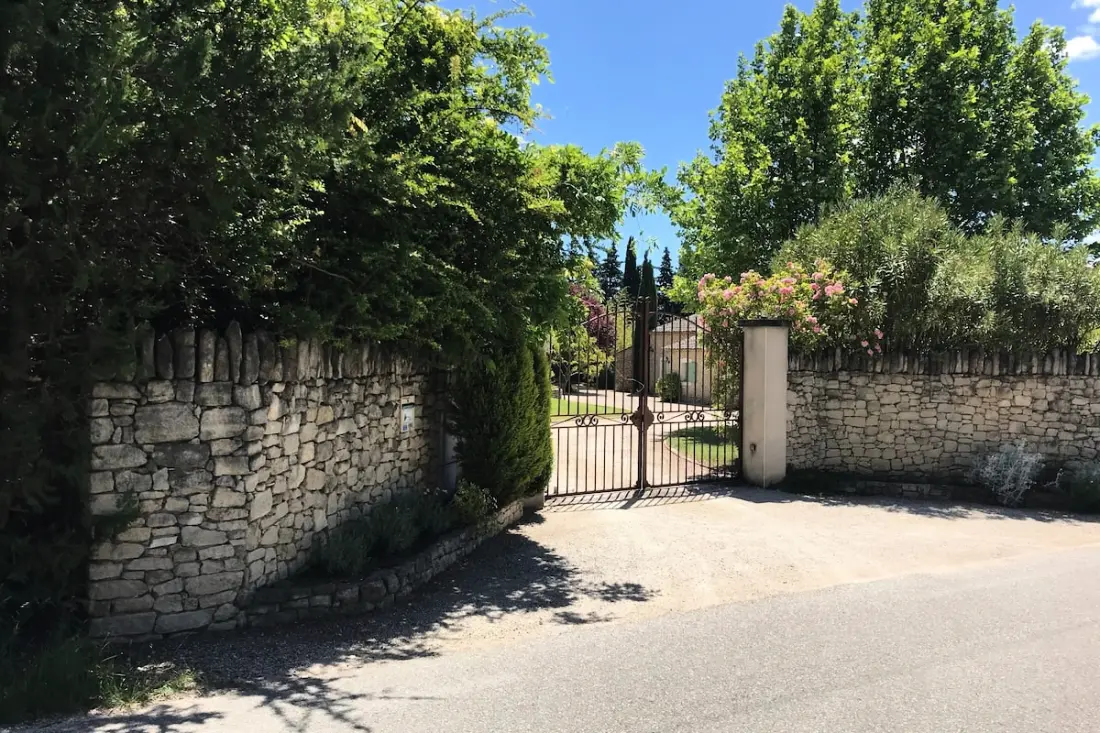 84a - "mas D'elise", Magnifique Villa Avec Piscine Au Cœur Du Luberon