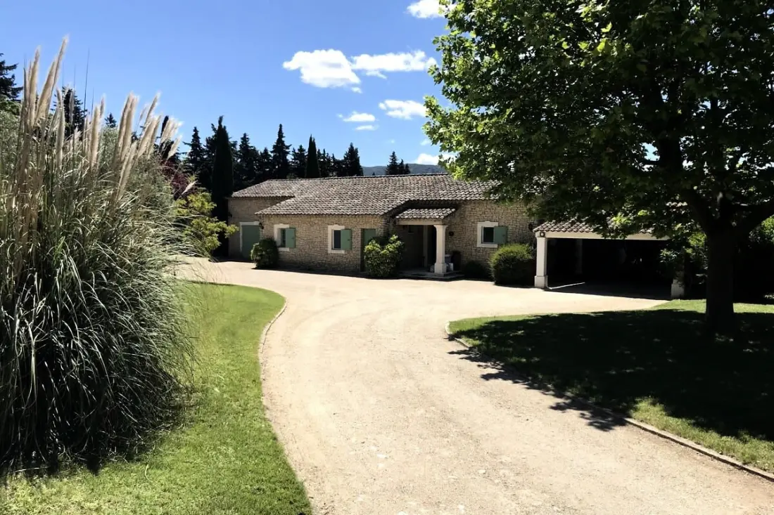 84a - "mas D'elise", Magnifique Villa Avec Piscine Au Cœur Du Luberon