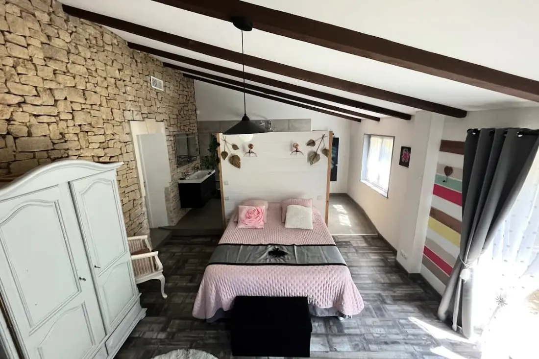 84a - "mas D'elise", Magnifique Villa Avec Piscine Au Cœur Du Luberon