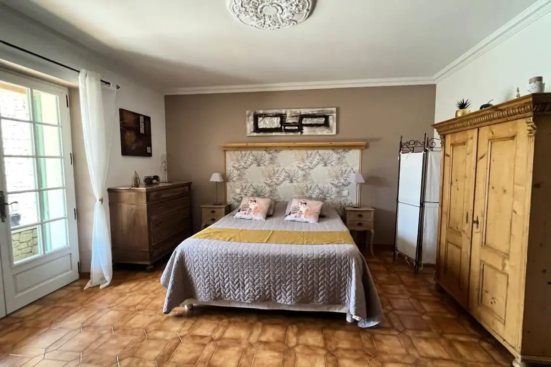 84a - "mas D'elise", Magnifique Villa Avec Piscine Au Cœur Du Luberon