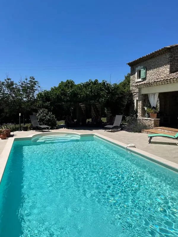 84a - "mas D'elise", Magnifique Villa Avec Piscine Au Cœur Du Luberon