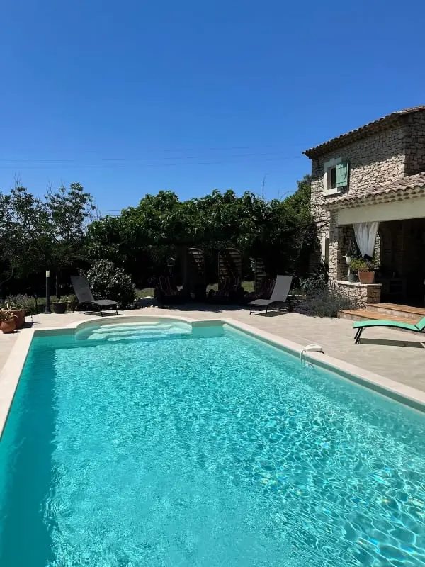 84a - "mas D'elise", Magnifique Villa Avec Piscine Au Cœur Du Luberon
