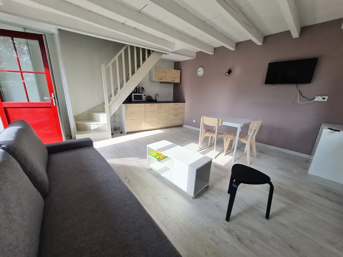 Maison de Vacances Lagney