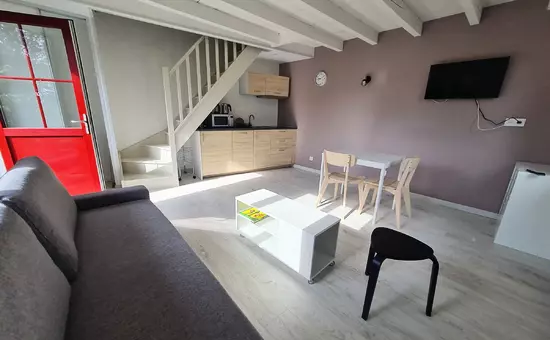 Maison de Vacances Lagney