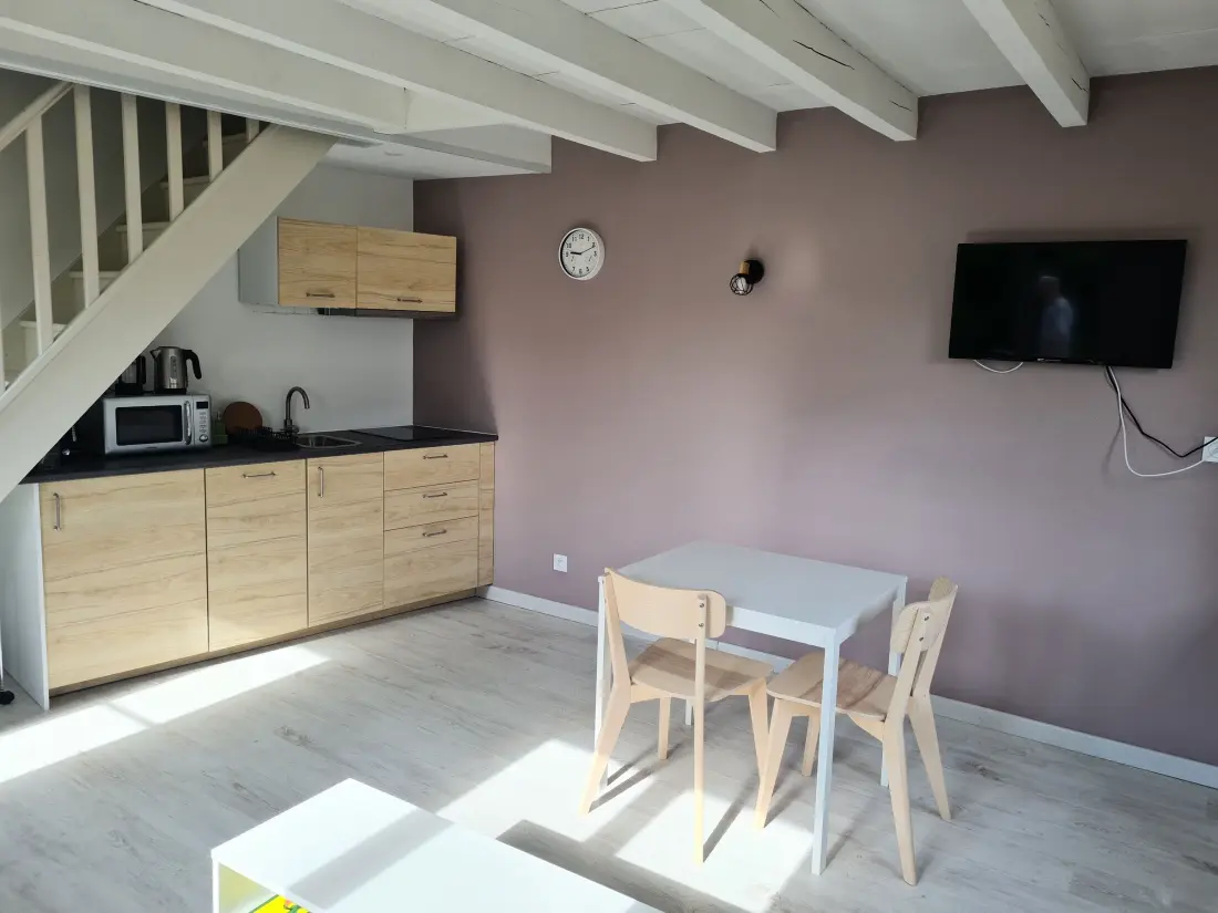 Maison de Vacances Lagney